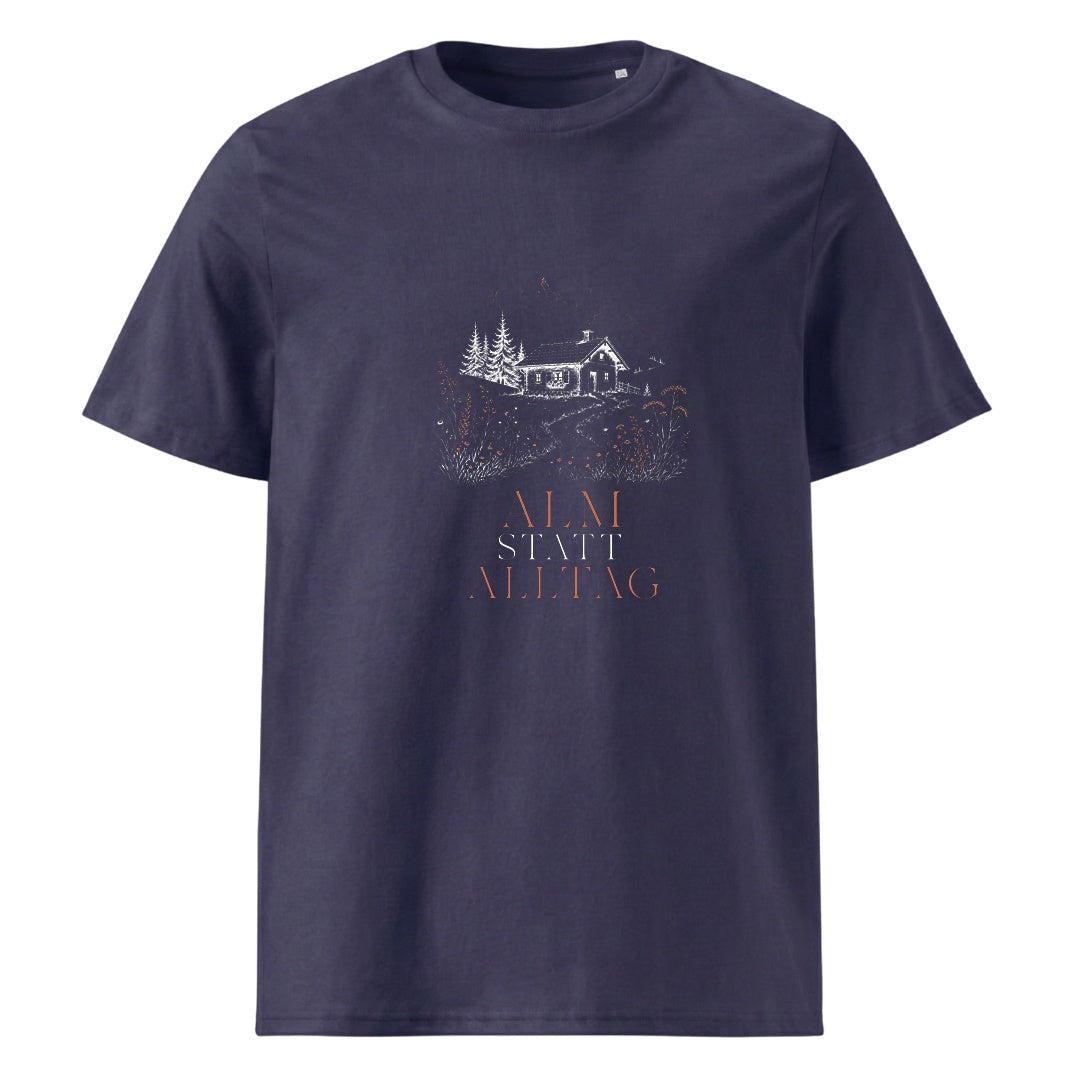 Navy – Unisex T-Shirt