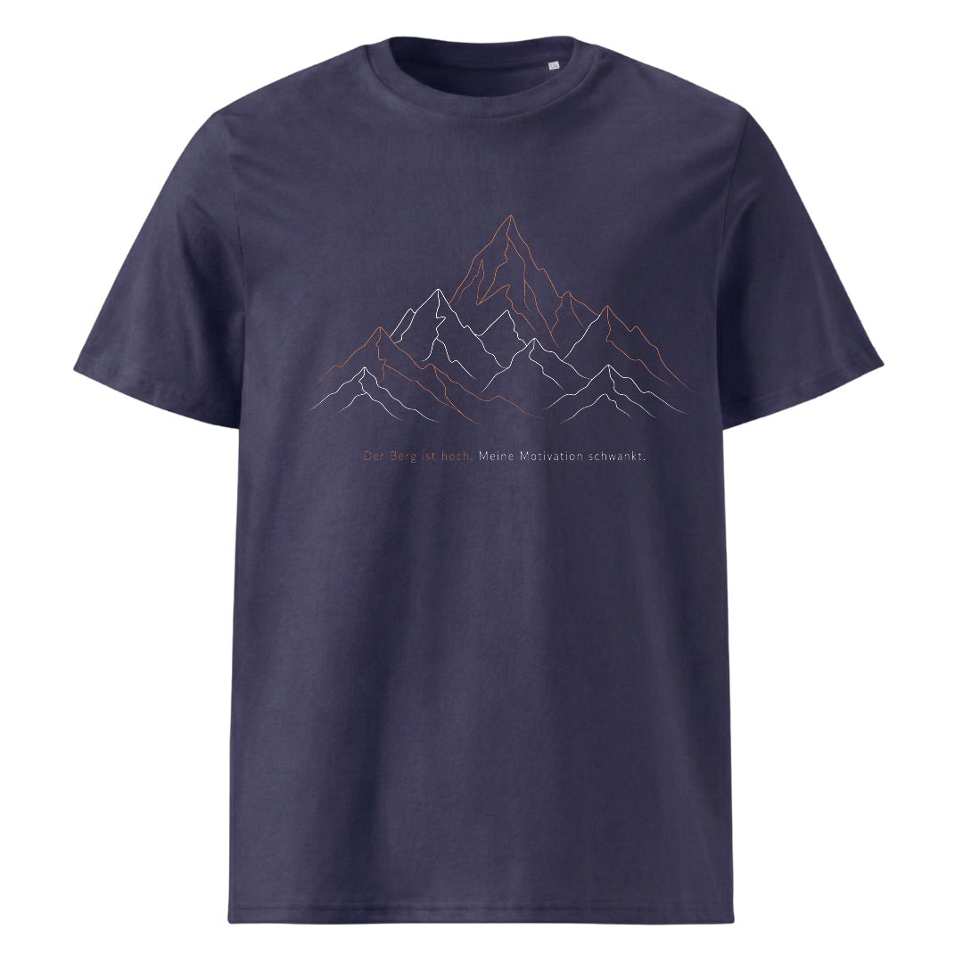 Navy – Unisex T-Shirt