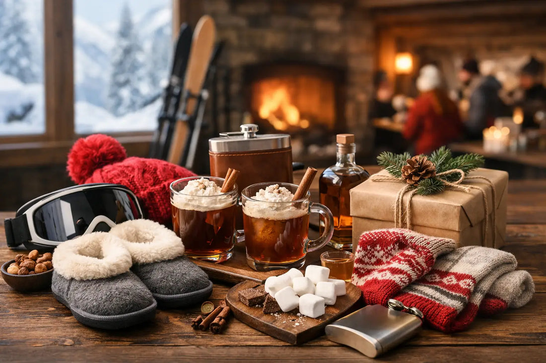 12 Ideen für die Après-Ski Geschenkidee
