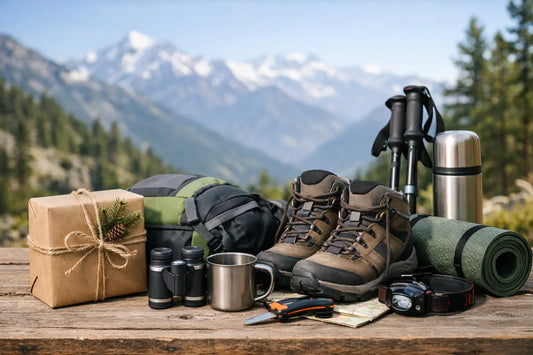 12 Ideen für das Geschenkidee für Wanderer-Dilemma