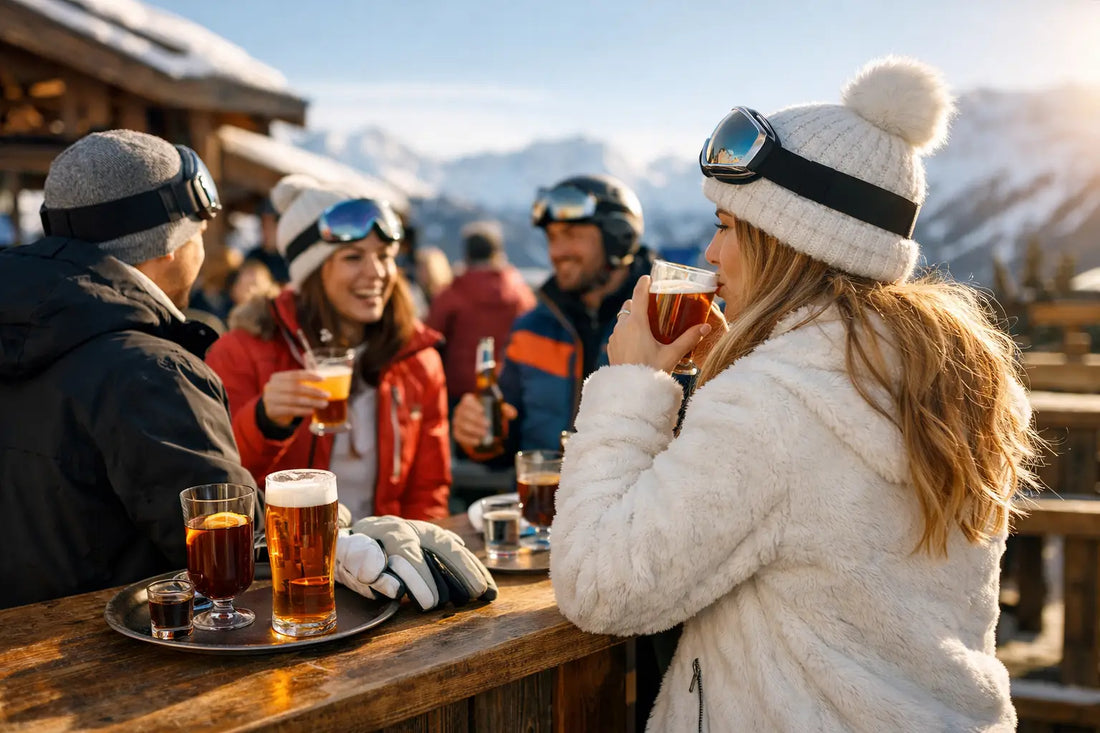 Was trägt man beim Après-Ski wirklich?