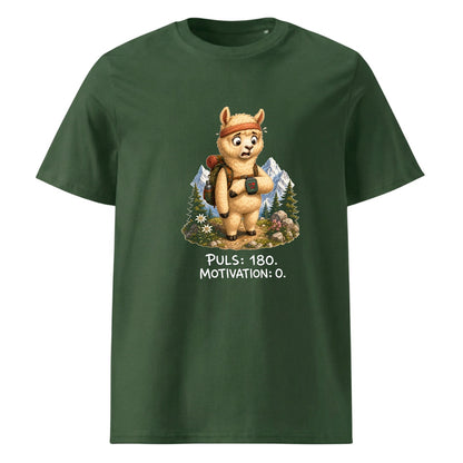 Grün – Unisex T-Shirt