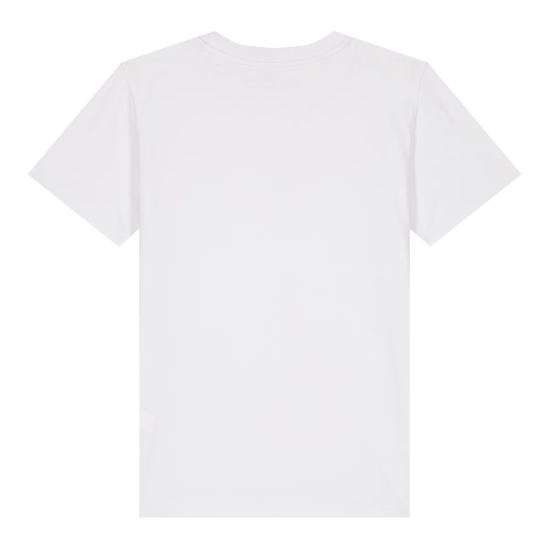 Lift Kinder T-Shirt Weiß Back