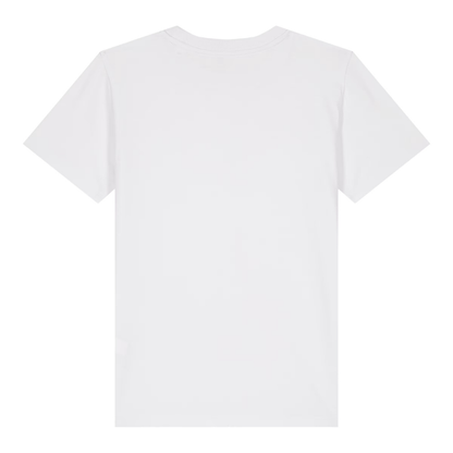 Lift Kinder T-Shirt Weiß Back