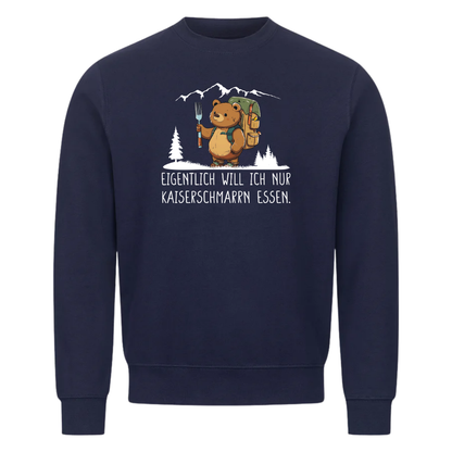 Kaiserbär Sweatshirt Navy Front