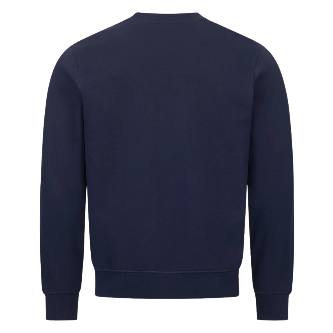 Kaiserbär Sweatshirt Navy Back
