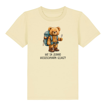 Kaiserohr Kinder T-Shirt Butter Front