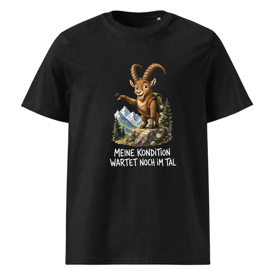 Schwarz – Unisex T-Shirt