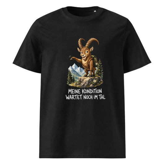 Schwarz – Unisex T-Shirt