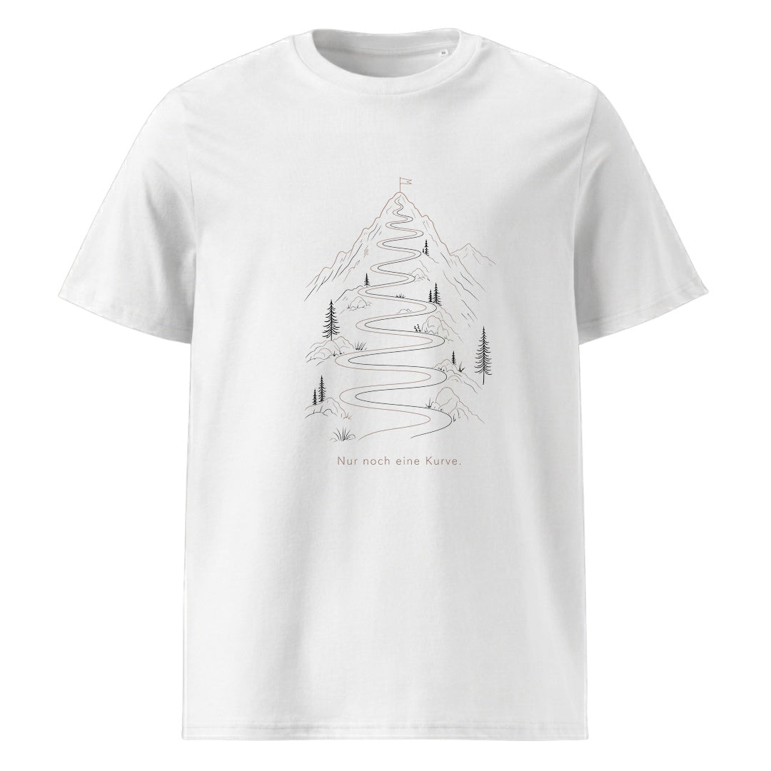 Weiß – Unisex T-Shirt