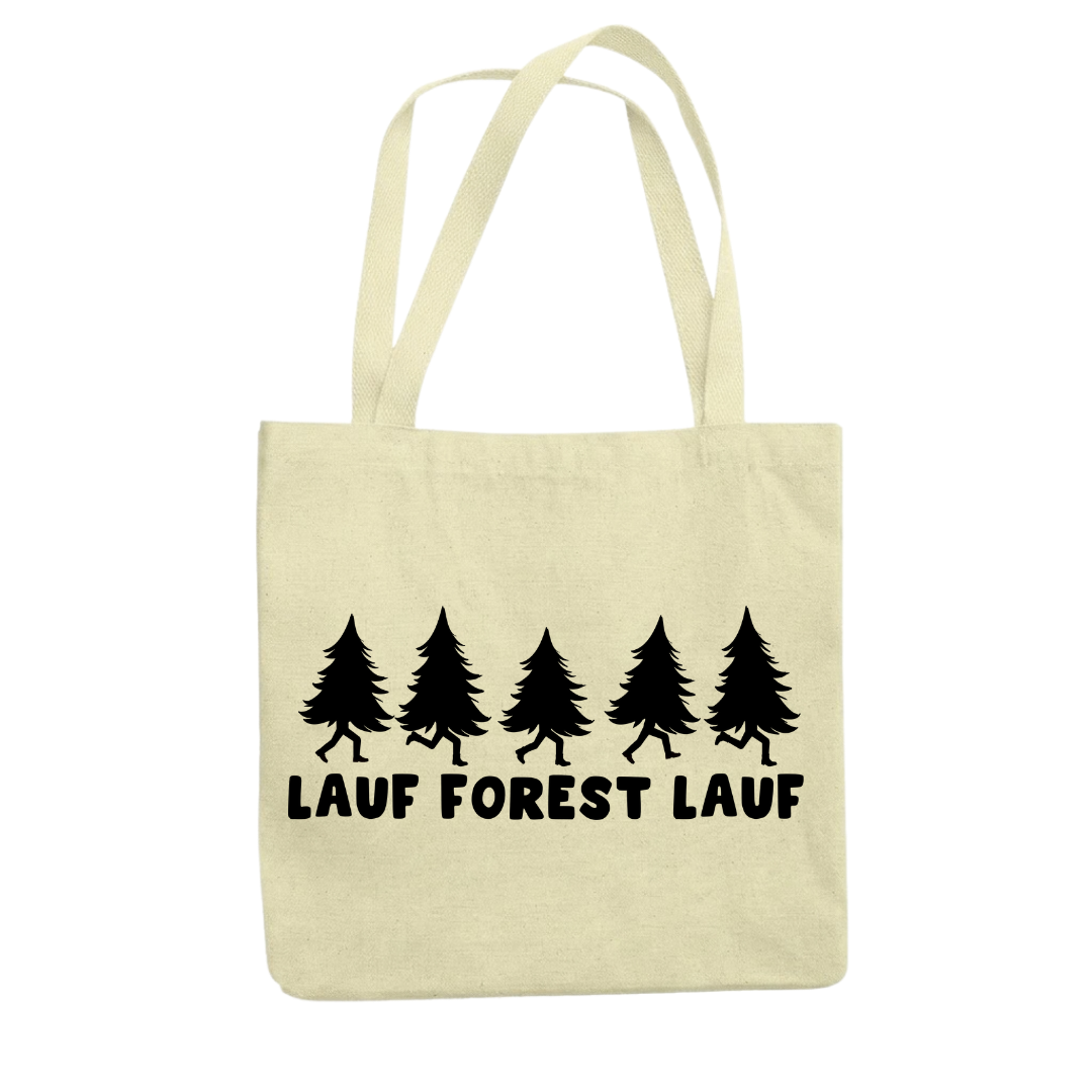 Tragetasche beige – Lauf Forest Lauf