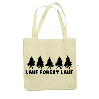 Tragetasche beige – Lauf Forest Lauf