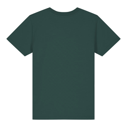 Kaiserohr Kinder T-Shirt Grün Back