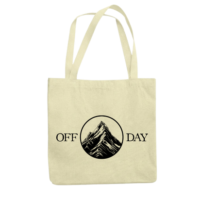 Tragetasche beige – Off Day