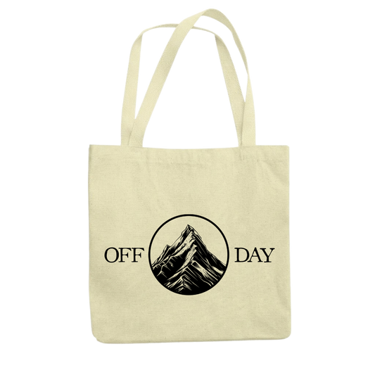 Tragetasche beige – Off Day