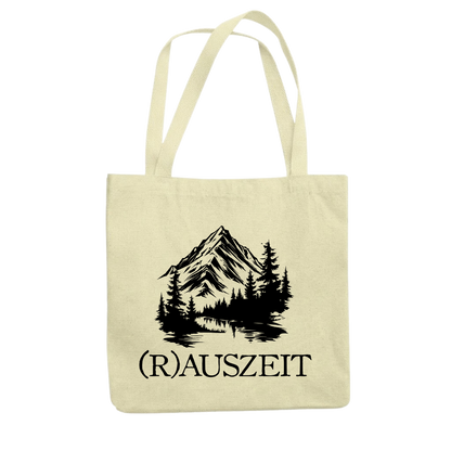Tragetasche beige – Rauszeit