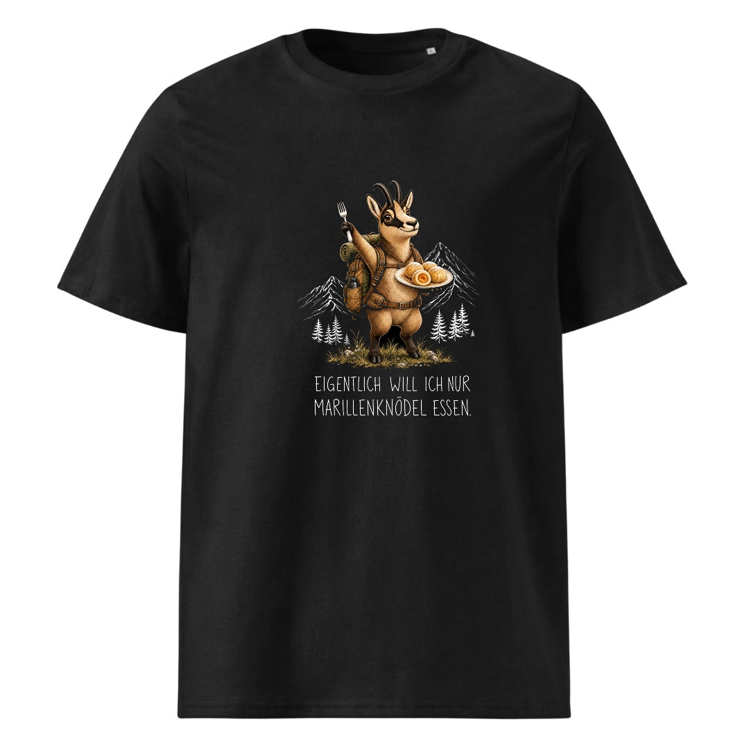 Schwarz – Unisex T-Shirt