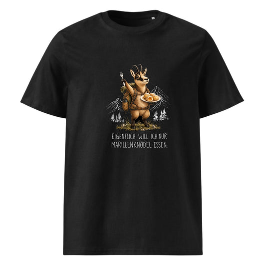 Schwarz – Unisex T-Shirt