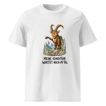 Weiß – Unisex T-Shirt