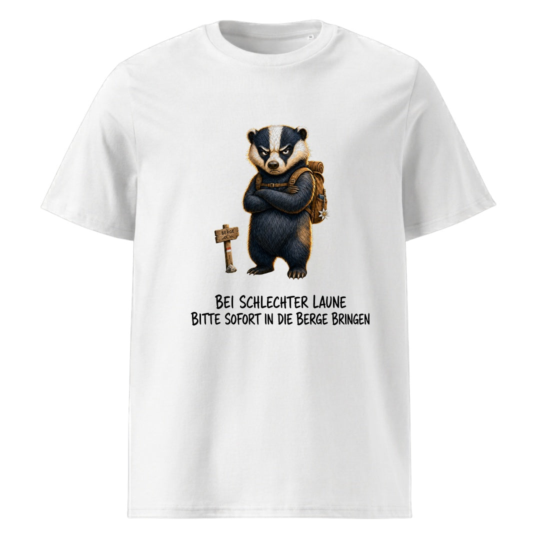 Weiß – Unisex T-Shirt