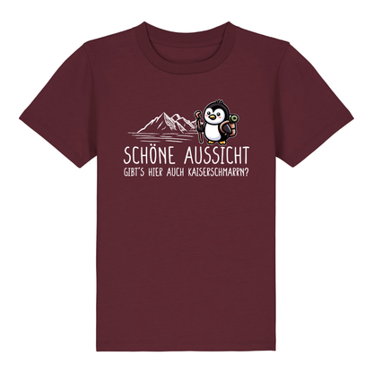 Schöne Aussicht Kinder T-Shirt