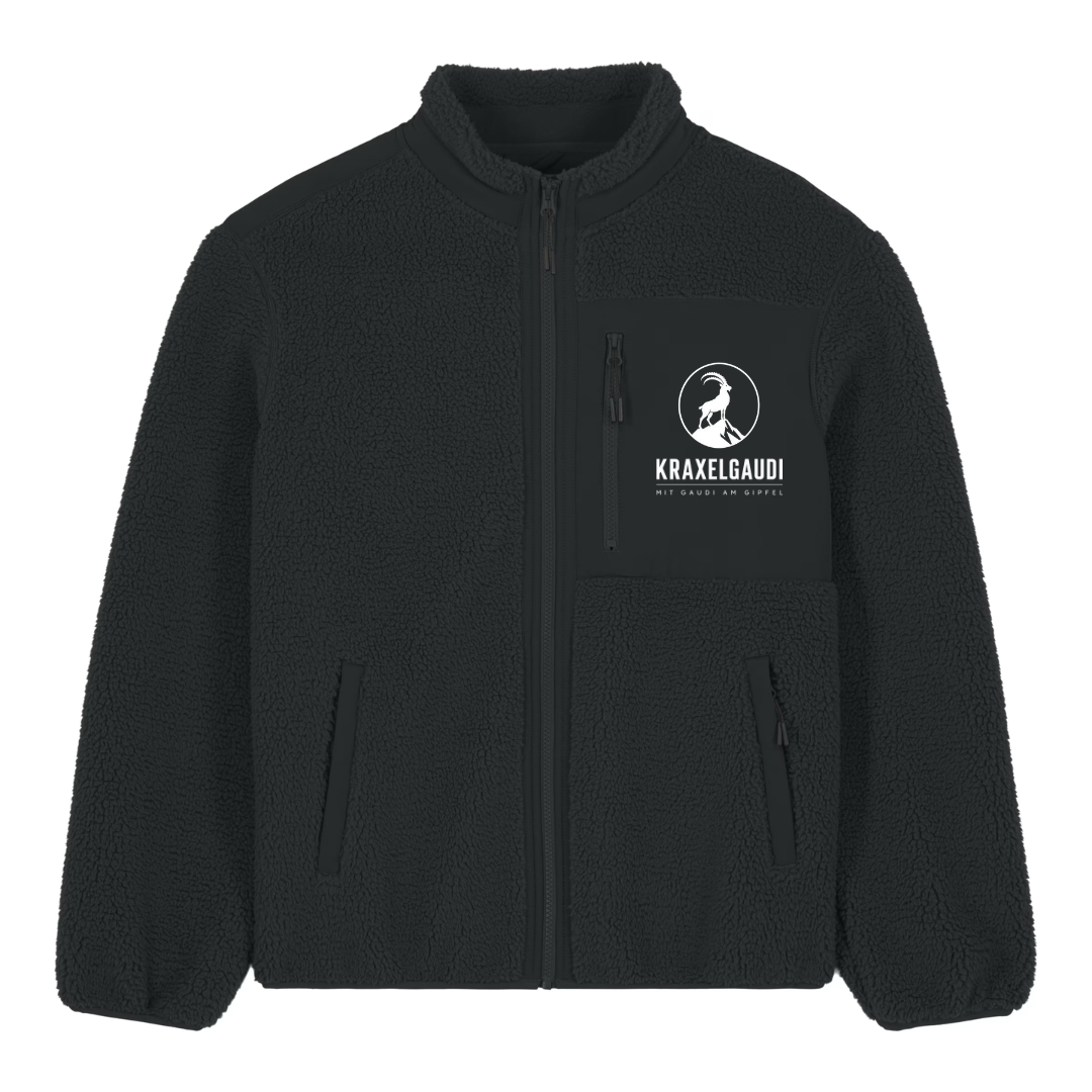 Kraxelgaudi Teddy Jacke