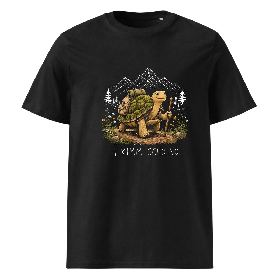 Schwarz – Unisex T-Shirt
