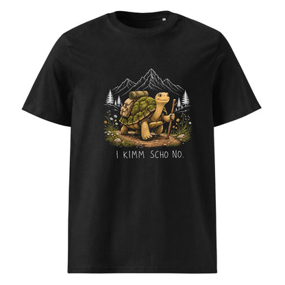 Schwarz – Unisex T-Shirt