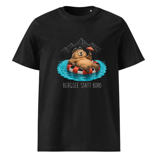 Schwarz – Unisex T-Shirt