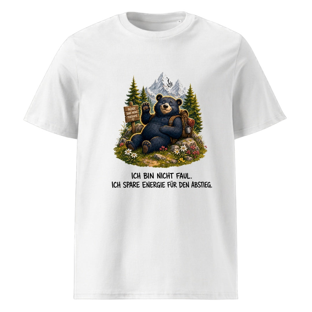 Weiß – Unisex T-Shirt