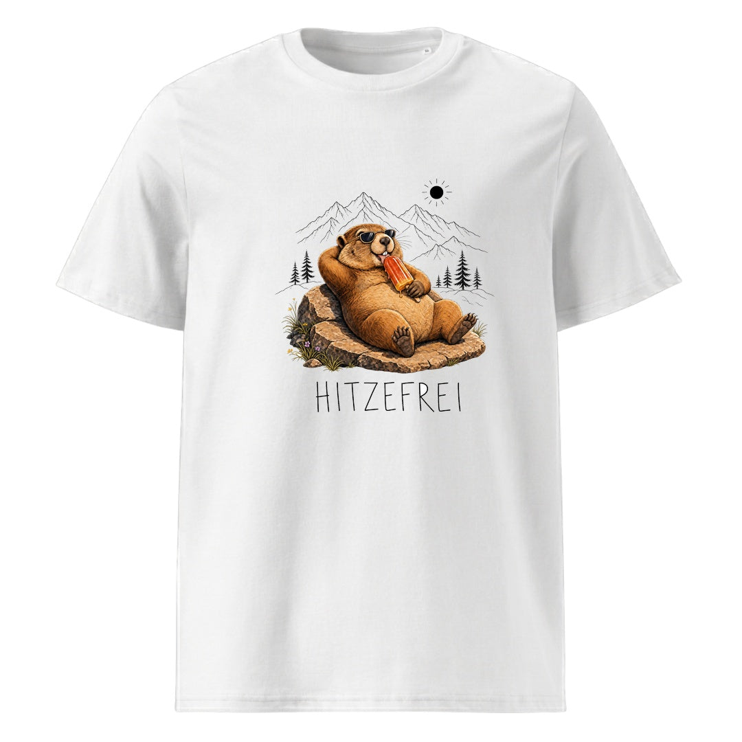 Weiß – Unisex T-Shirt