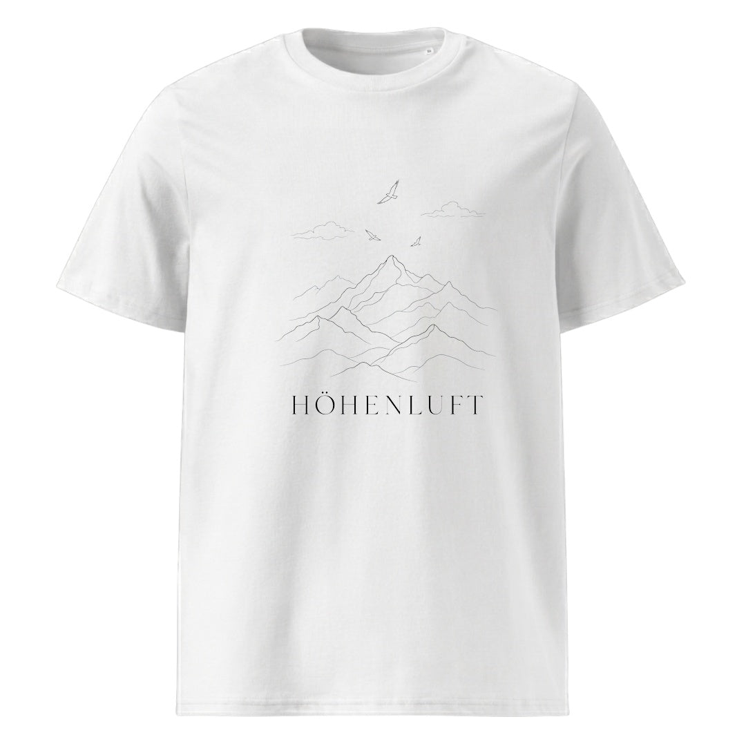 Weiß – Unisex T-Shirt
