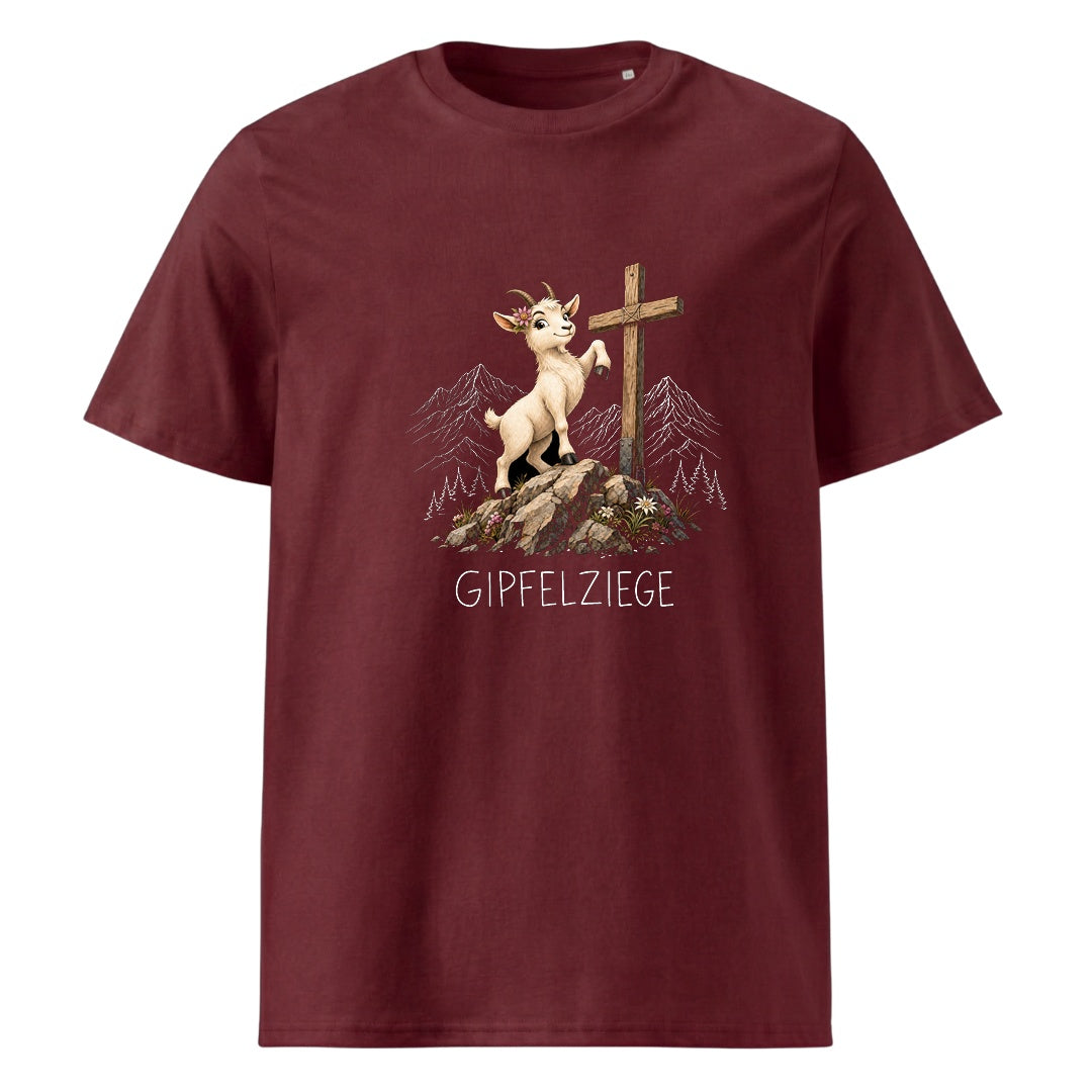 Burgunder – Unisex T-Shirt