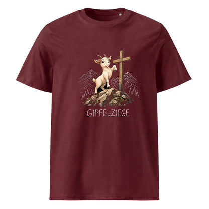 Burgunder – Unisex T-Shirt