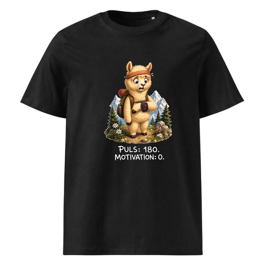 Schwarz – Unisex T-Shirt