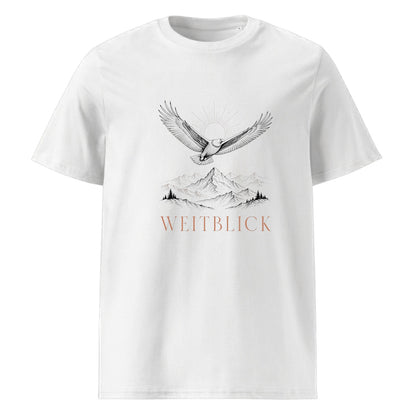 Weiß – Unisex T-Shirt