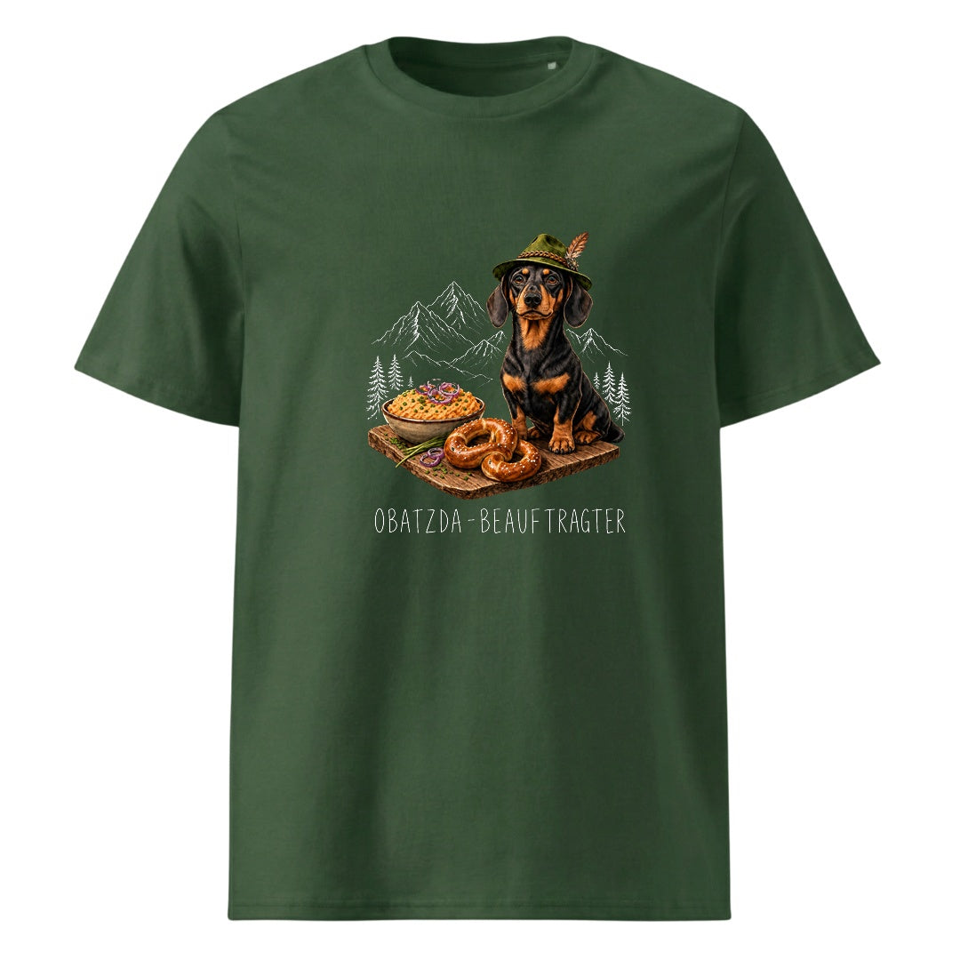 Grün – Unisex T-Shirt