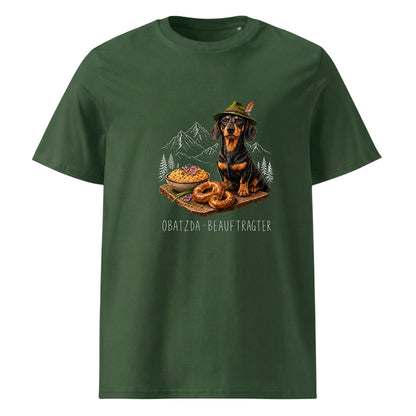 Grün – Unisex T-Shirt