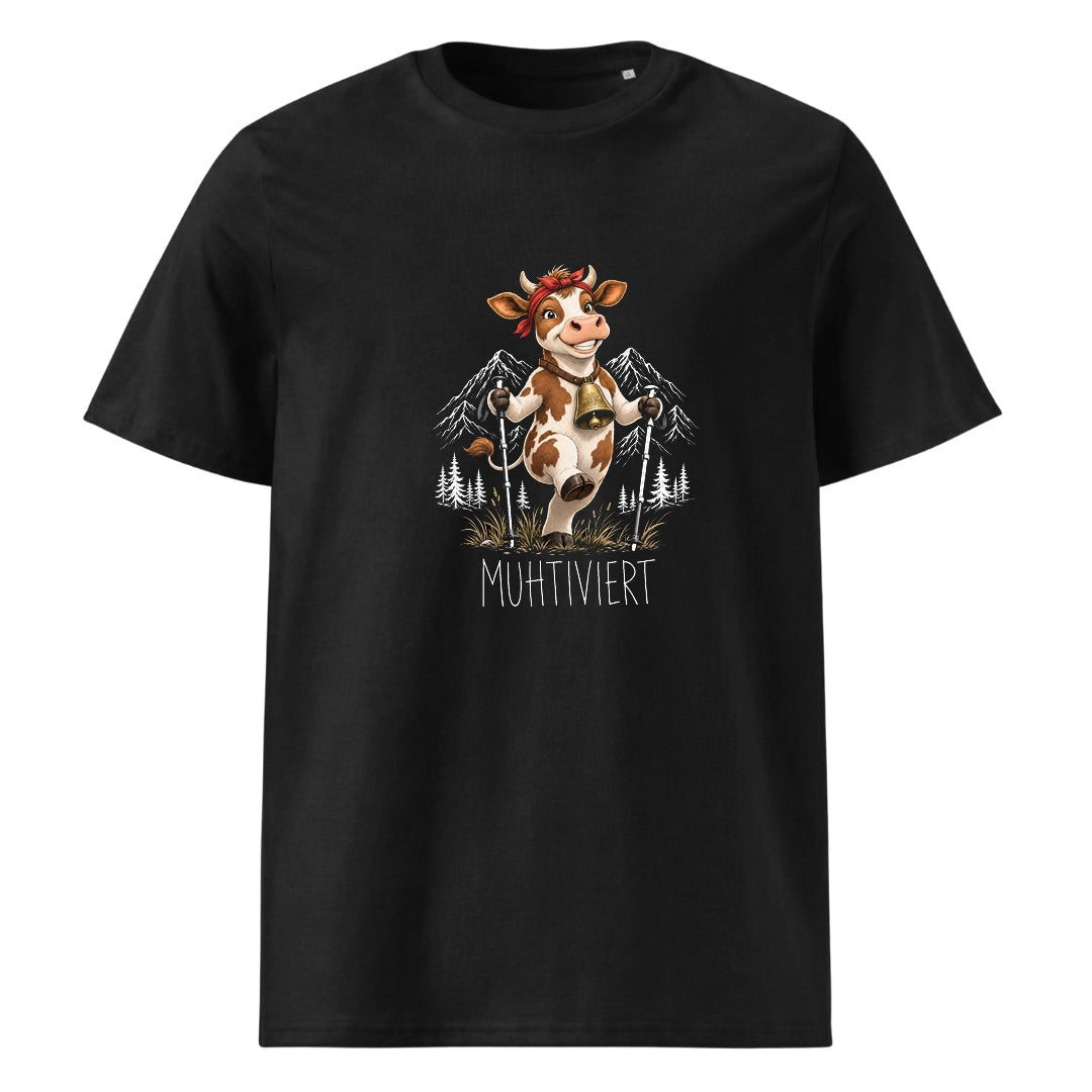 Schwarz – Unisex T-Shirt