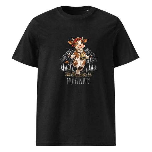 Schwarz – Unisex T-Shirt