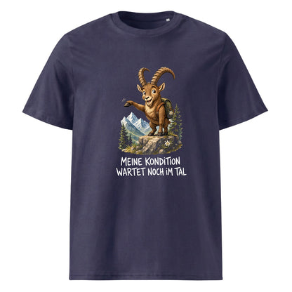 Navy – Unisex T-Shirt