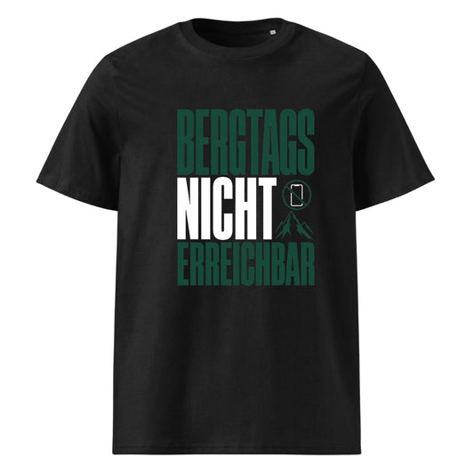 Schwarz – Unisex T-Shirt