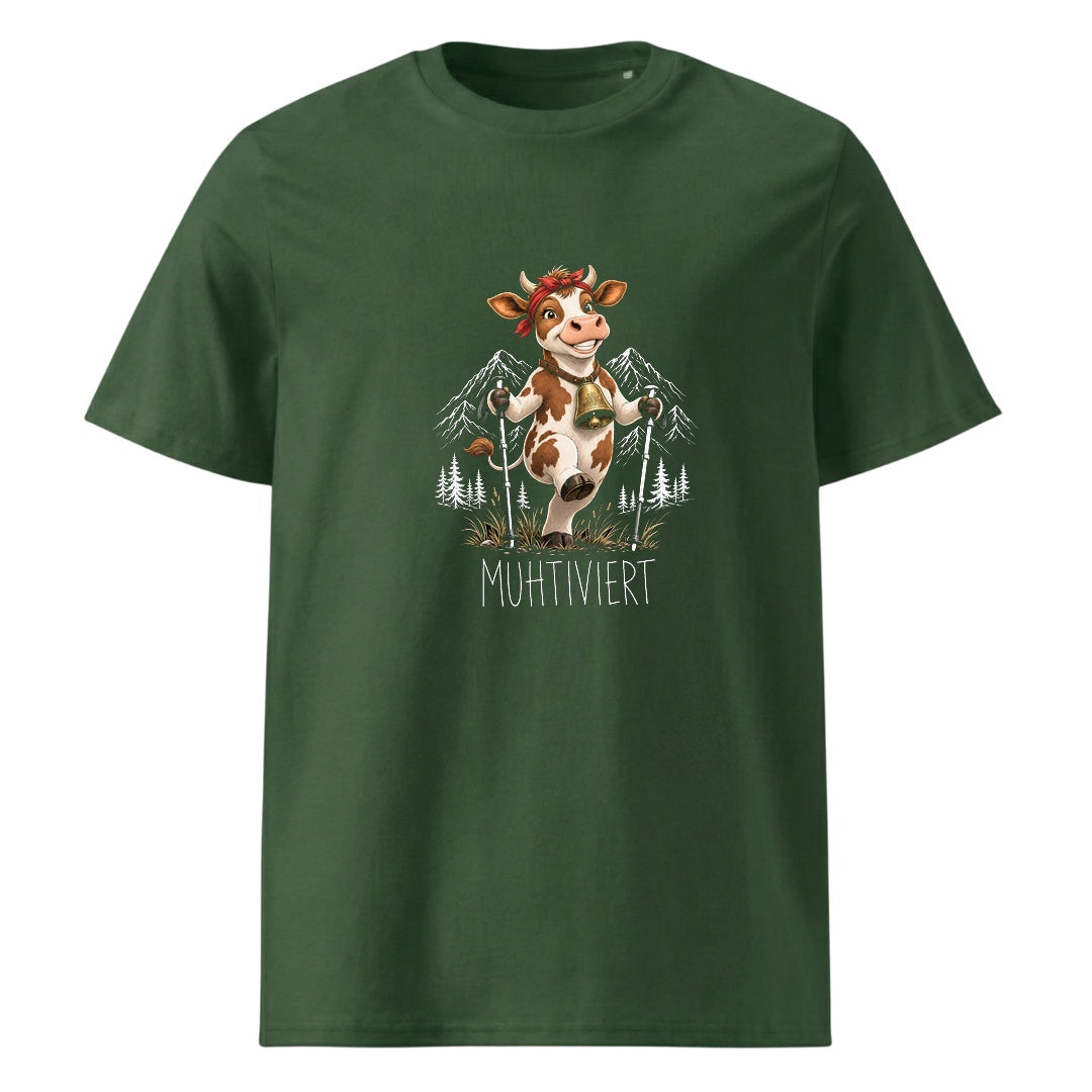 Grün – Unisex T-Shirt