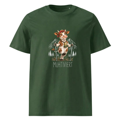 Grün – Unisex T-Shirt