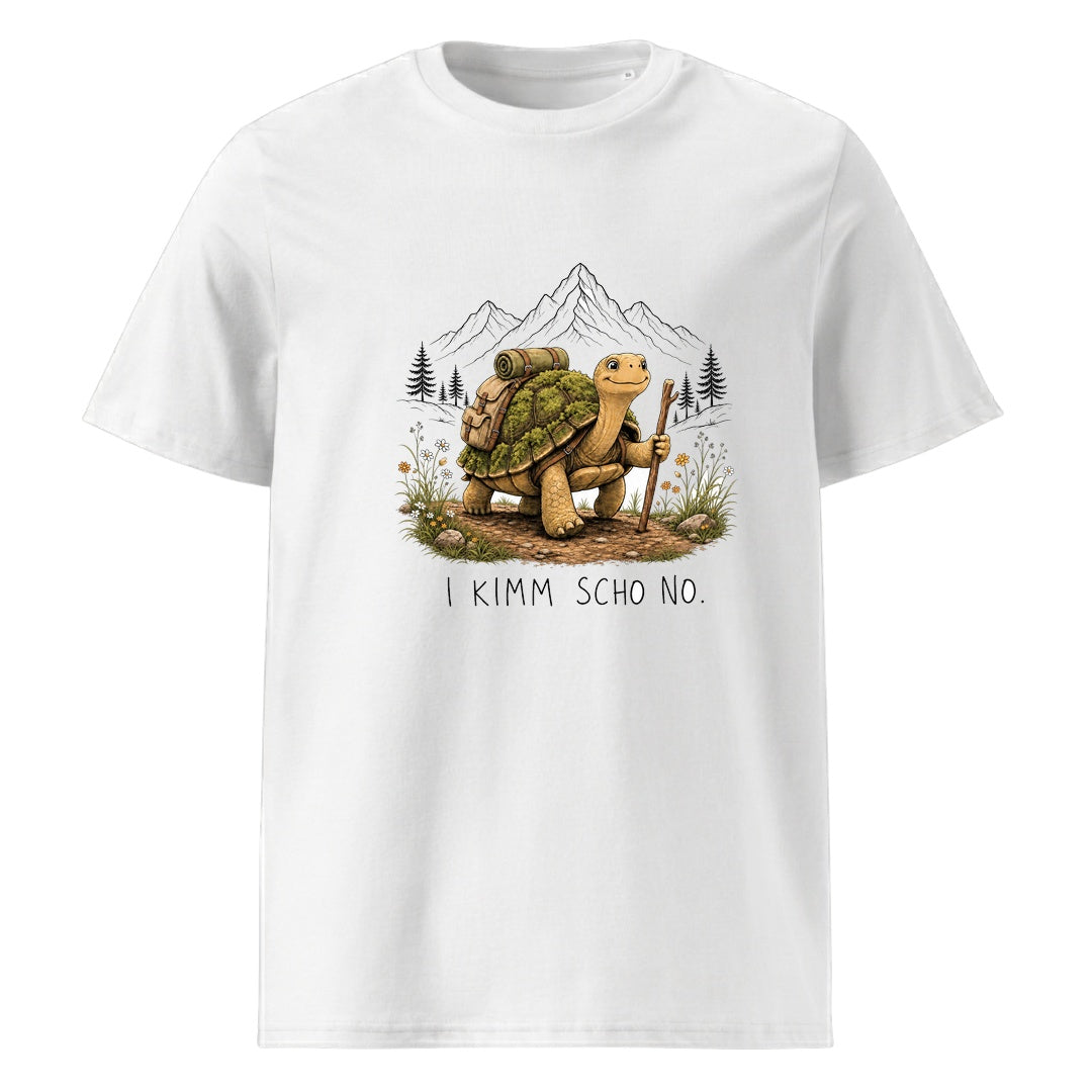 Weiß – Unisex T-Shirt