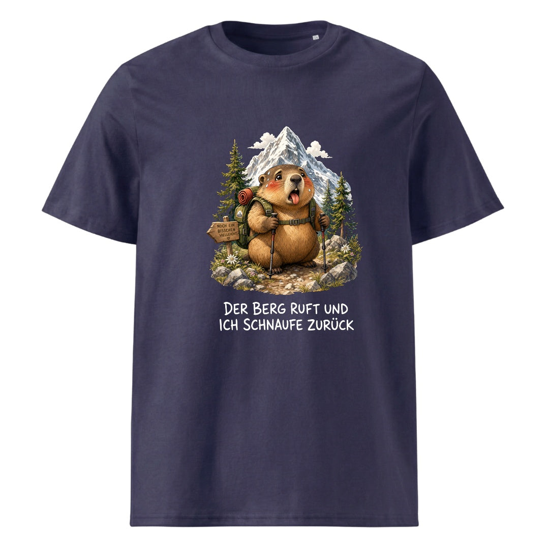 Navy – Unisex T-Shirt