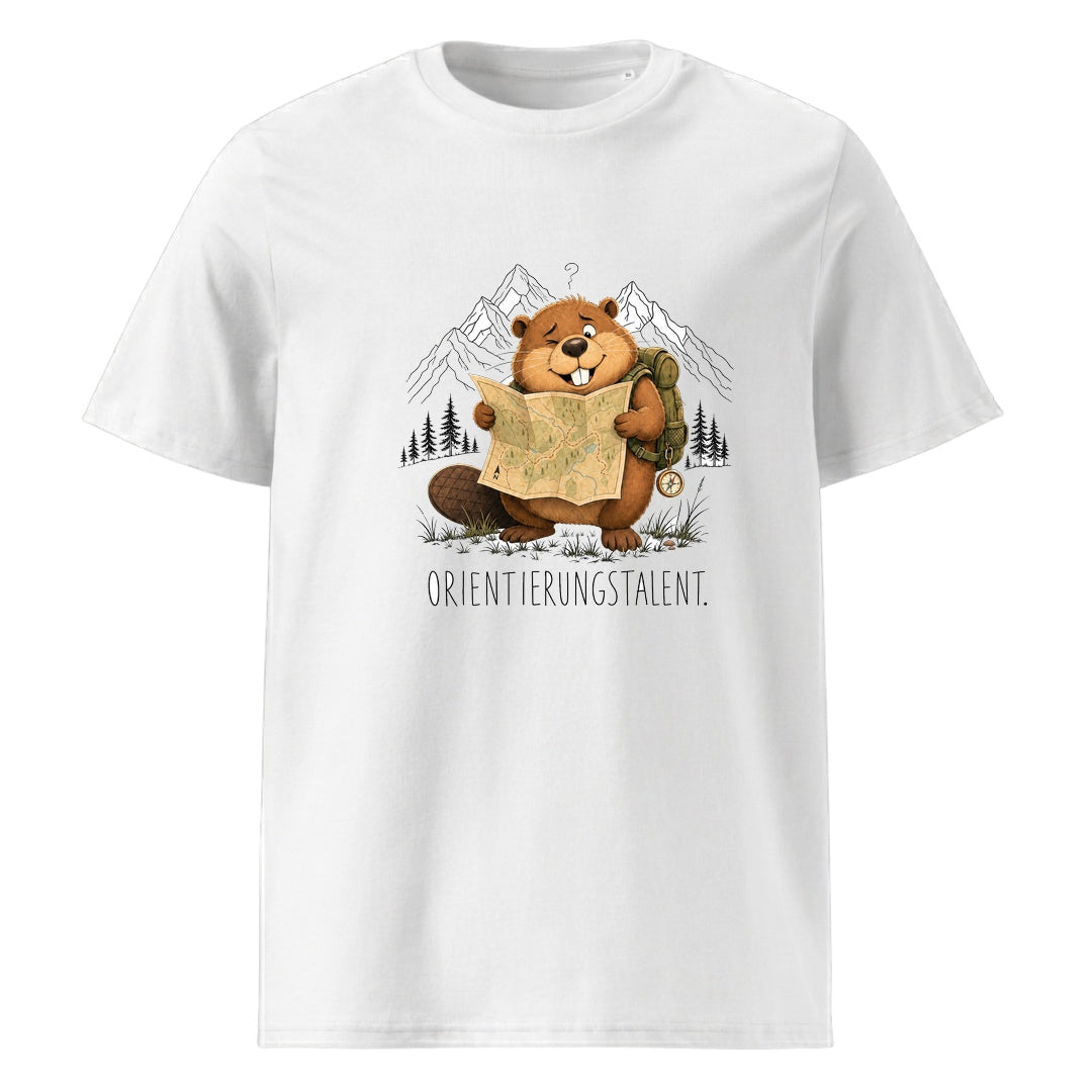 Weiß – Unisex T-Shirt