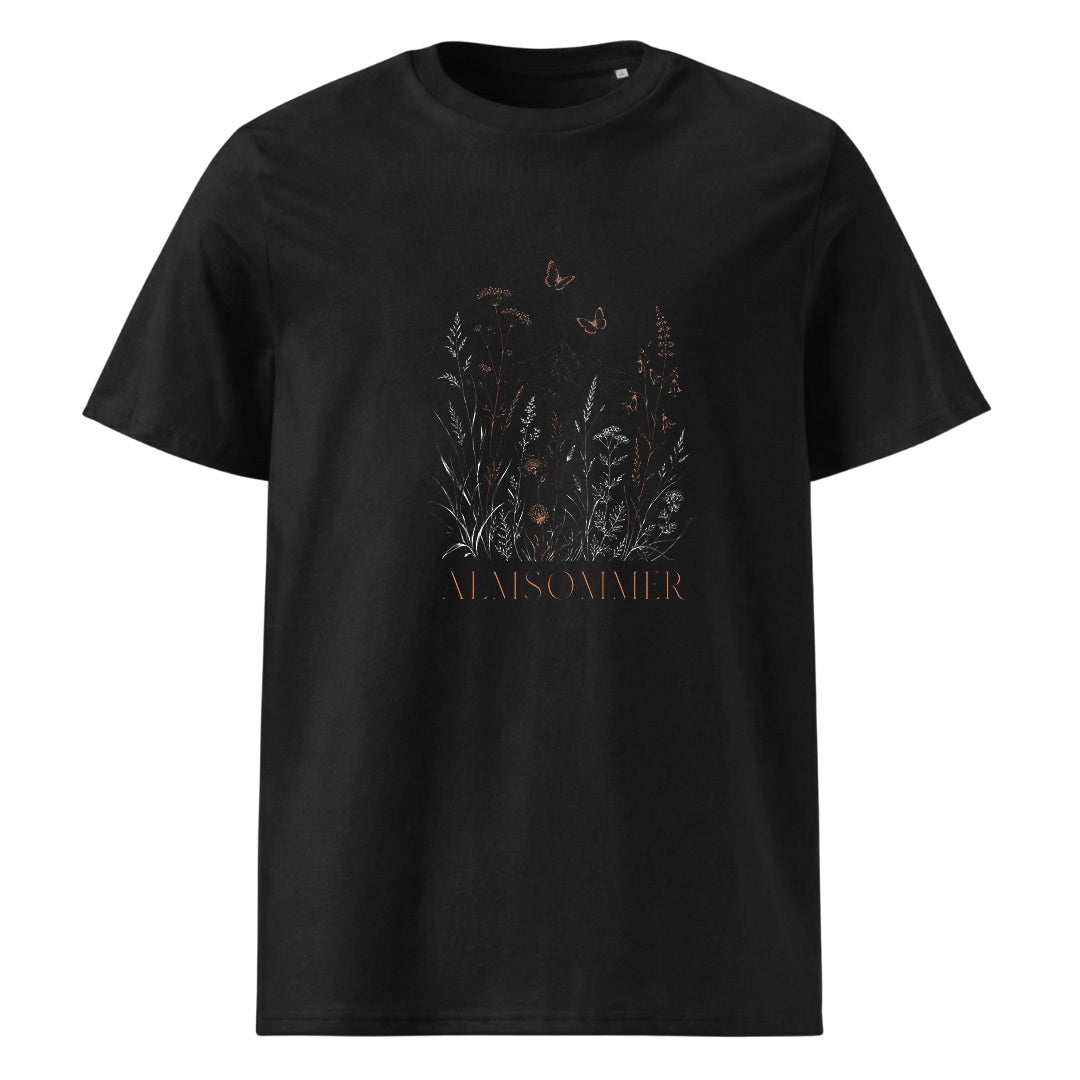 Schwarz – Unisex T-Shirt