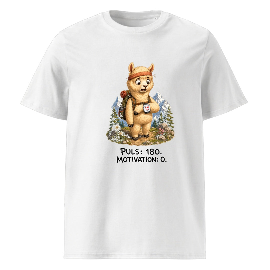 Weiß – Unisex T-Shirt