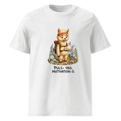 Weiß – Unisex T-Shirt